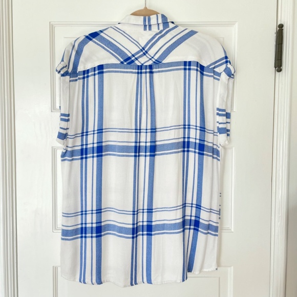 Rails "Britt" Short Sleeve Shirt - Picture 3 of 4